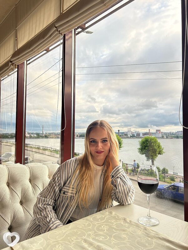 Лина, 24, Москве — анкета №2444379