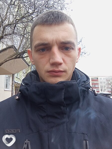 Vitold, 29, Молодечно — анкета №2444396