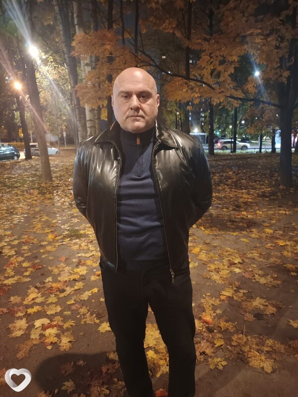 Александр, 46, Санкт-Петербурге — анкета №2444928