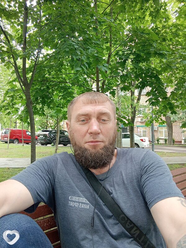 Руслан, 46, Ногинске — анкета №2444943