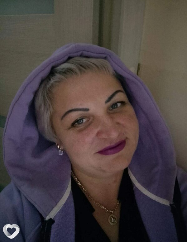 Светлана, 45, Черногорске — анкета №2444524