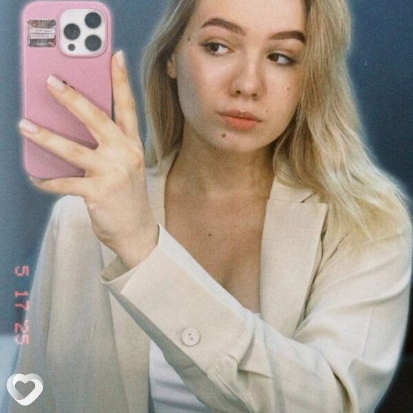 Виолетта, 22, Москве — анкета №2444526