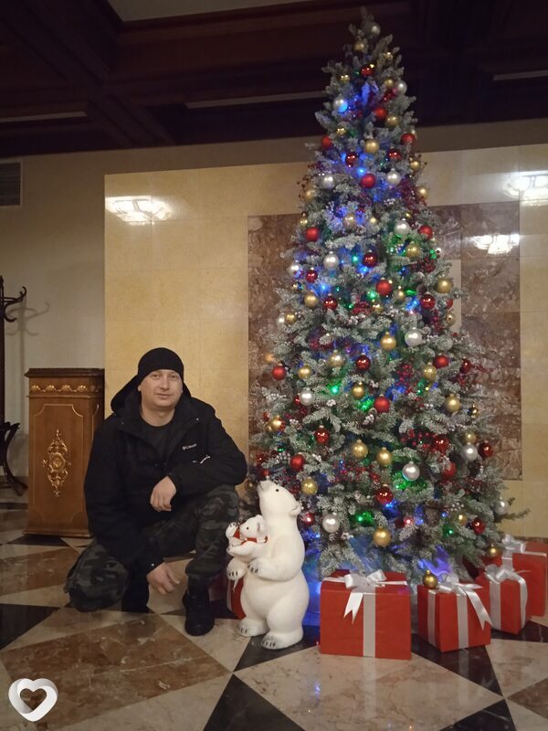 Александр, 39, Костроме — анкета №2444539