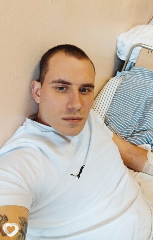 Снежок, 29, Санкт-Петербурге — анкета №2444540