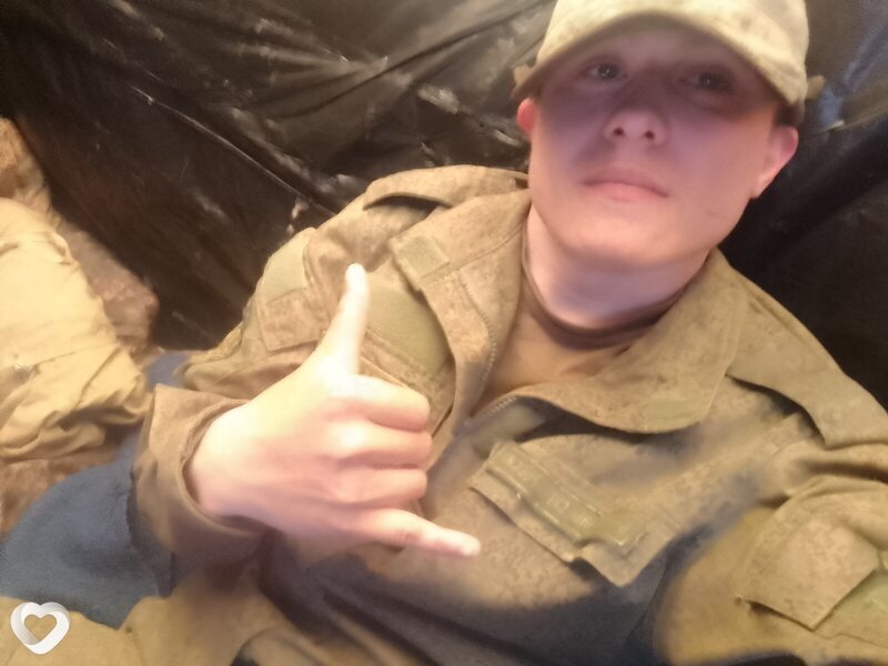 Вова Черняков, 21, Сыктывкаре — анкета №2444517