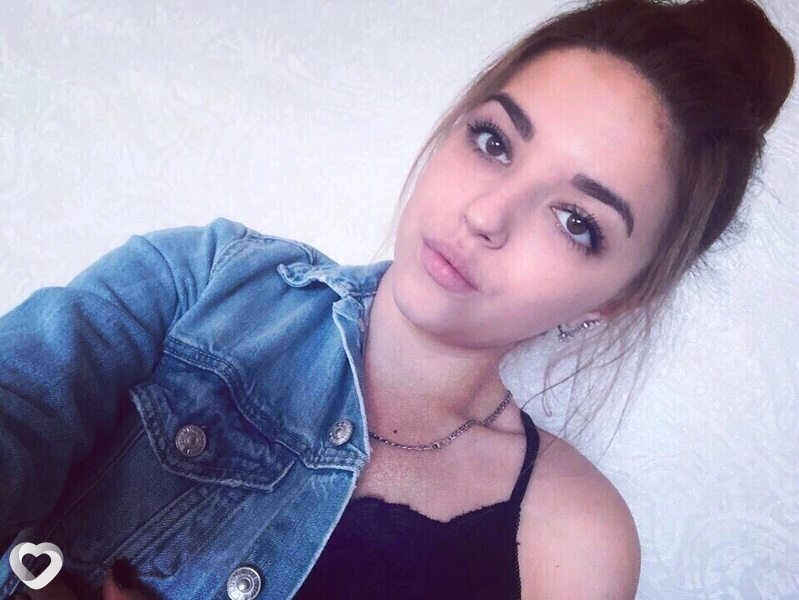 Диана, 23, Москве — анкета №2444518