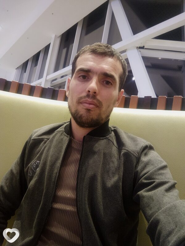 Элëр Рахимов, 32, Грозном — анкета №2444520