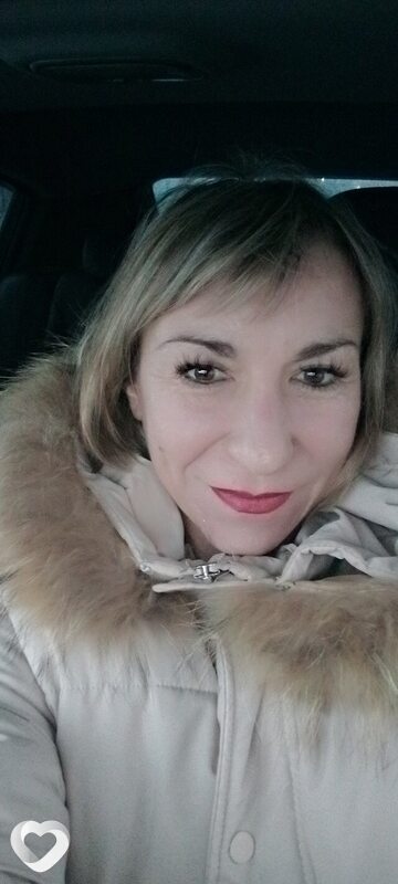 Маруся, 47, Новотроицке — анкета №2444602