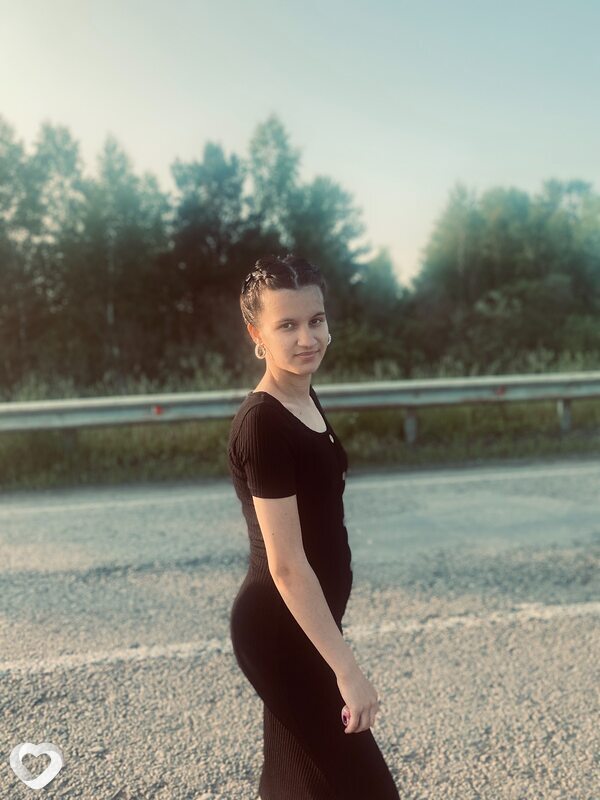 Ангелина, 20, Томске — анкета №2444603