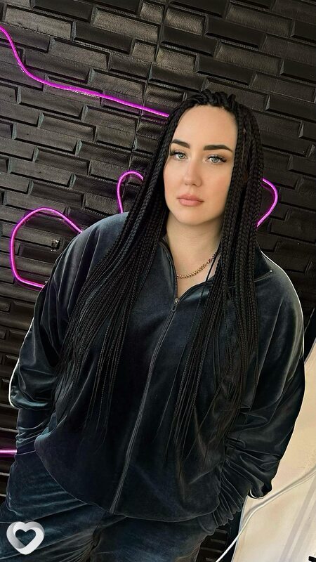 Кристина, 36, Новоалтайске — анкета №2444615