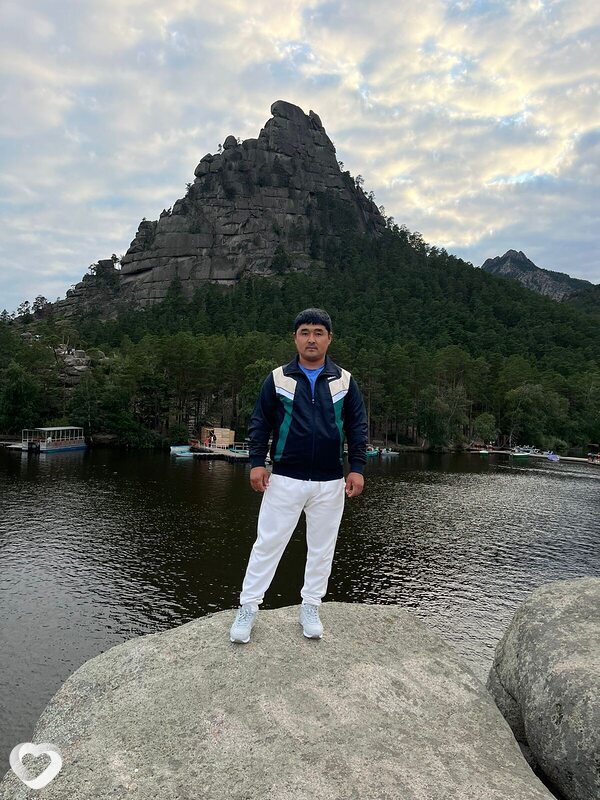 Назарбек, 32, Астане — анкета №2444592