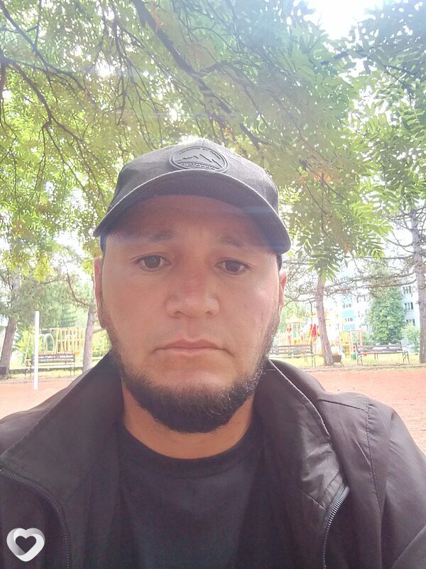 Анвар, 33, Новосибирске — анкета №2444491