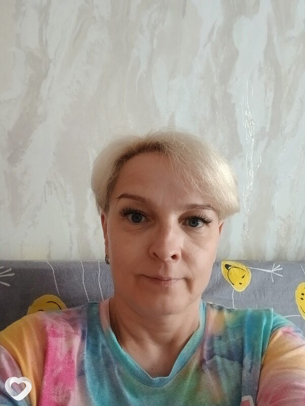 Светлана, 48, Ижевске — анкета №2444495