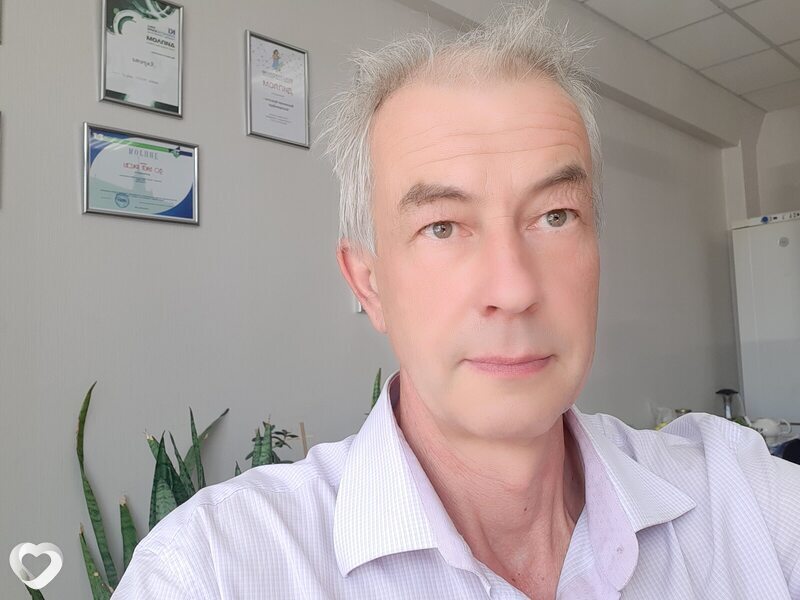 Андрей, 54, Екатеринбурге — анкета №2444497