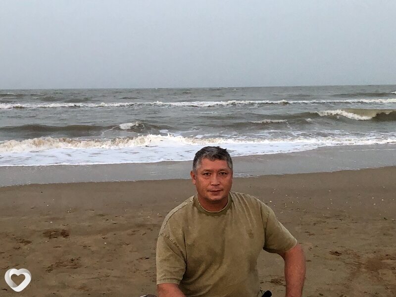 Мурат, 41, Сургуте — анкета №2444625