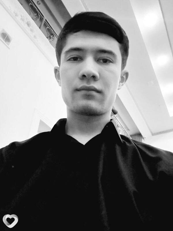 Шахзод, 24, Орехово-Зуеве — анкета №2444645