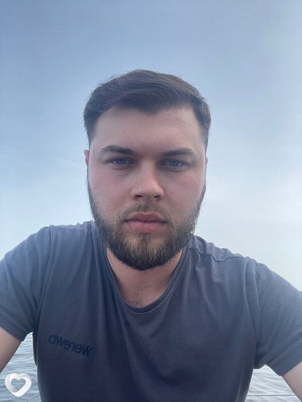 Данил, 25, Новосибирске — анкета №2444702