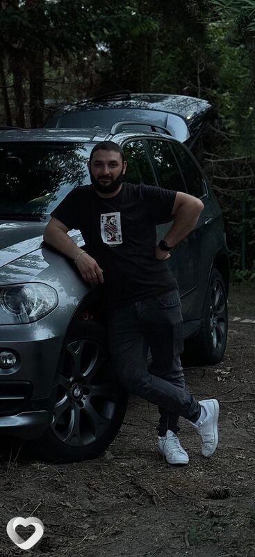 Alex, 33, Варшава — анкета №2444705