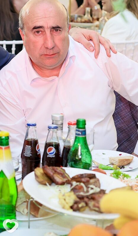 Самвел, 48, Владикавказе — анкета №2444707