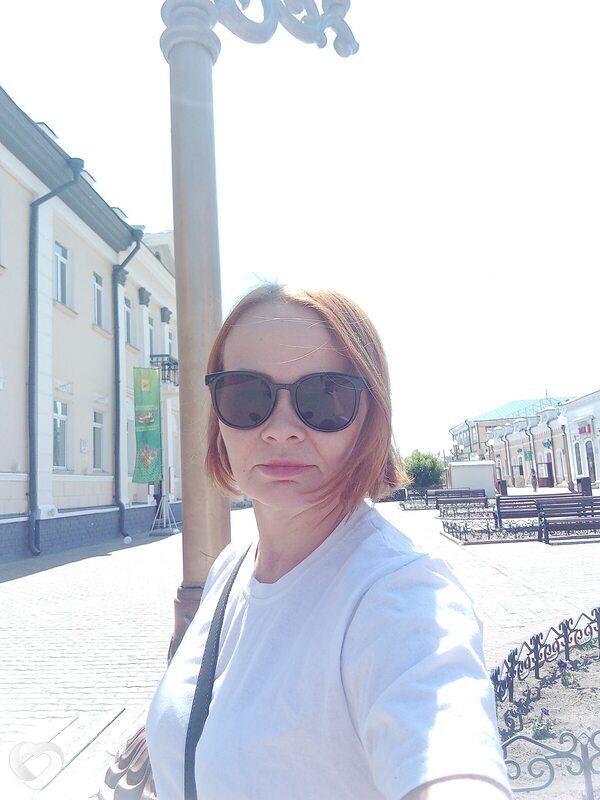 Наталья, 46, Улан-Удэ — анкета №2444711