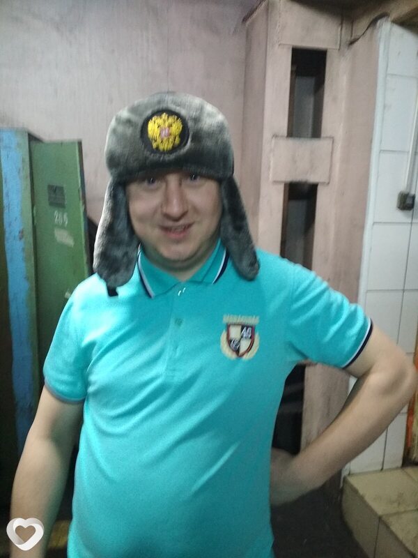 Евгений, 40, Перми — анкета №2444750