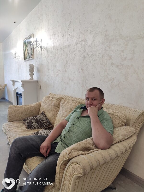 Алексей, 36, Новоалтайске — анкета №2444760