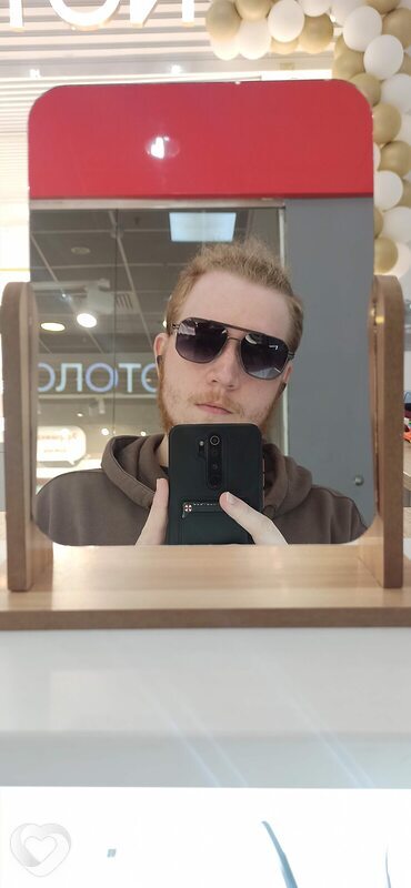 Алексей, 26, Новосибирске — анкета №2444677