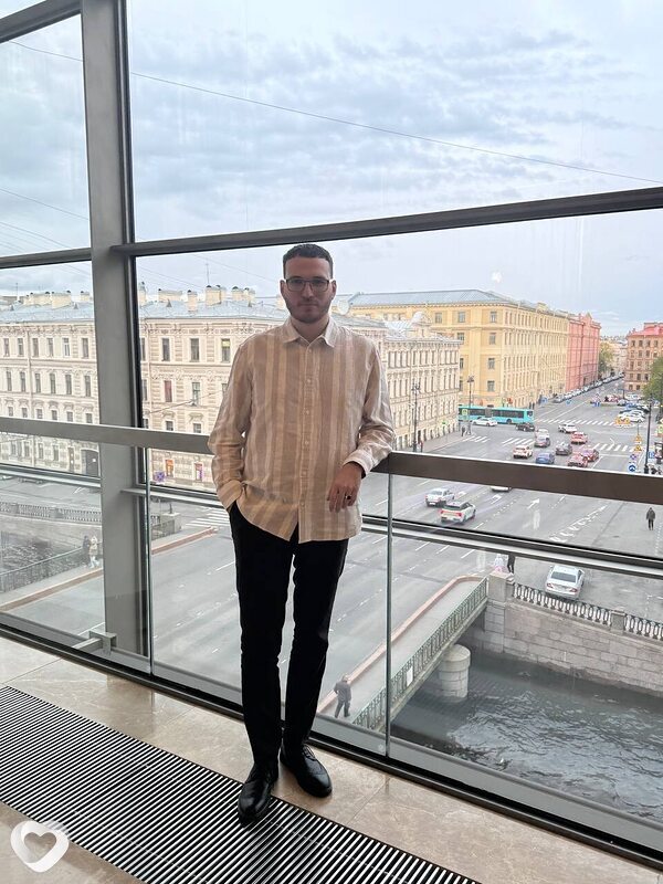 Михаил, 26, Санкт-Петербурге — анкета №2444698