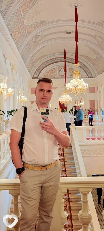 Евгений, 40, Москве — анкета №2444880