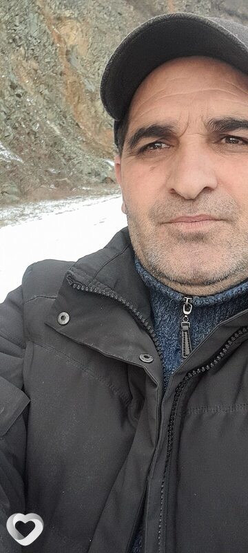 Вусал, 46, Москве — анкета №2444882