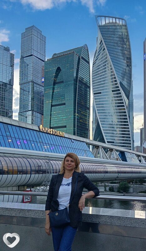 Наталья, 54, Москве — анкета №2444883