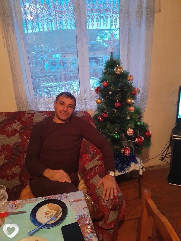 Виген, 38, Астане — анкета №2444885