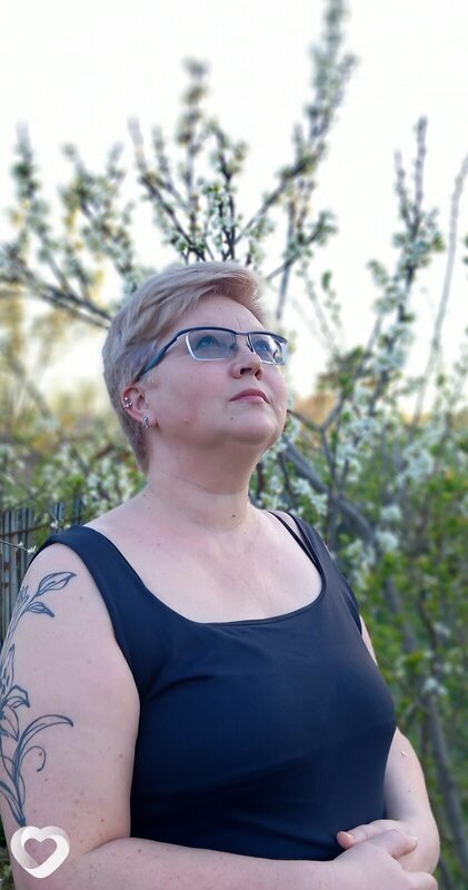 Мария, 43, Волжском — анкета №2444888