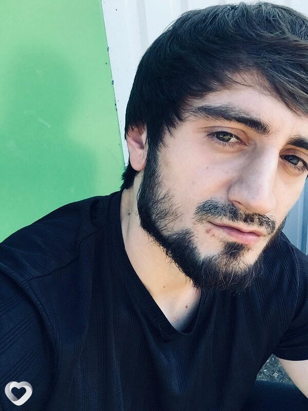 Аслан, 24, Георгиевске — анкета №2444653