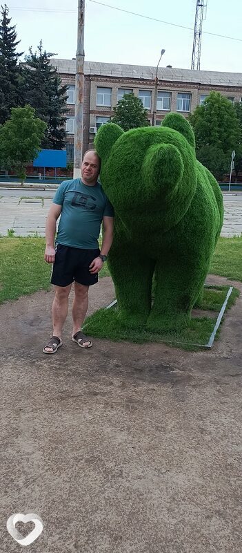 Виталий, 41, Луганске — анкета №2444673