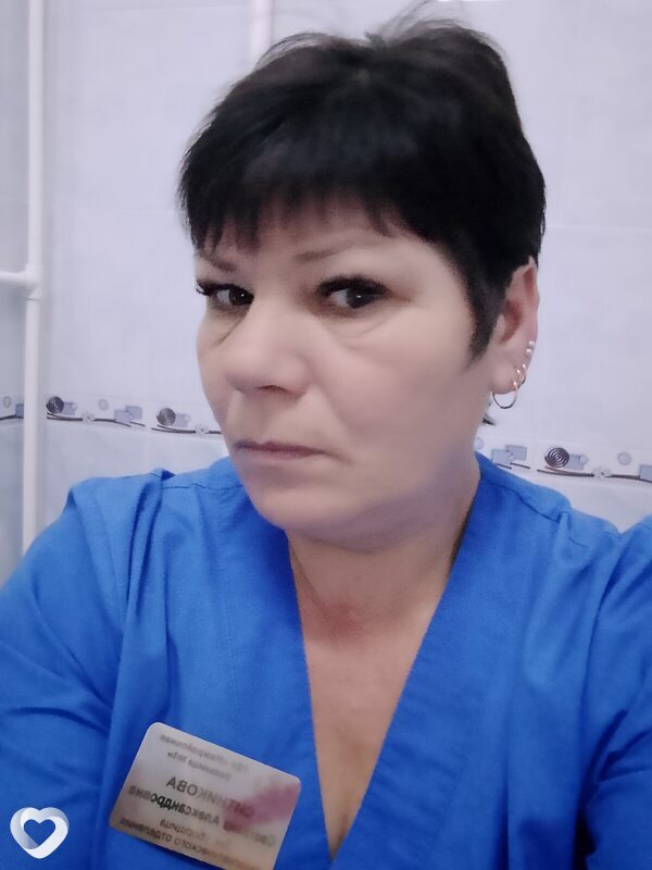 Светлана, 50, Кургане — анкета №2444898