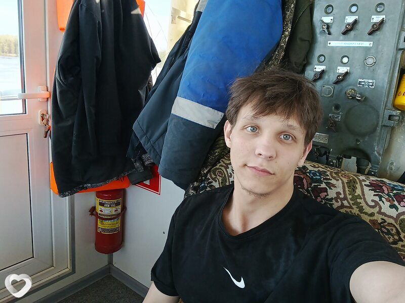 Евгений, 20, Томске — анкета №2444907