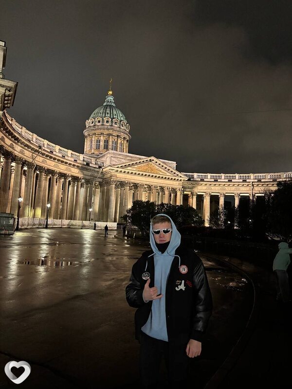 Дима, 22, Омске — анкета №2444909