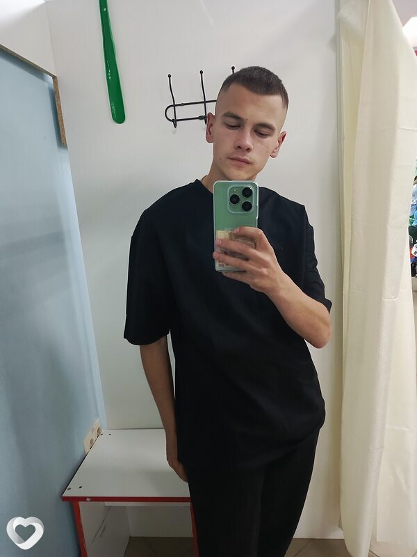 Слава, 20, Лепеле — анкета №2444949