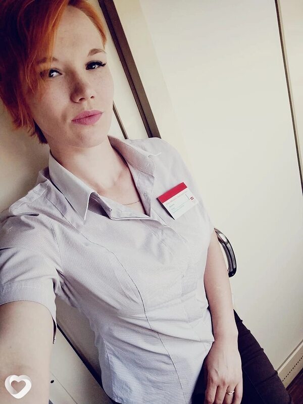 Ирина, 27, Оренбурге — анкета №2444960