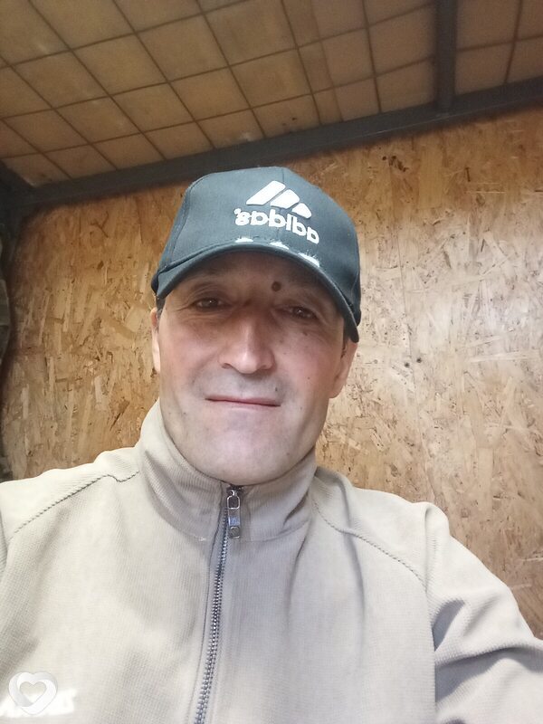 Толиб, 44, Новосибирске — анкета №2444998