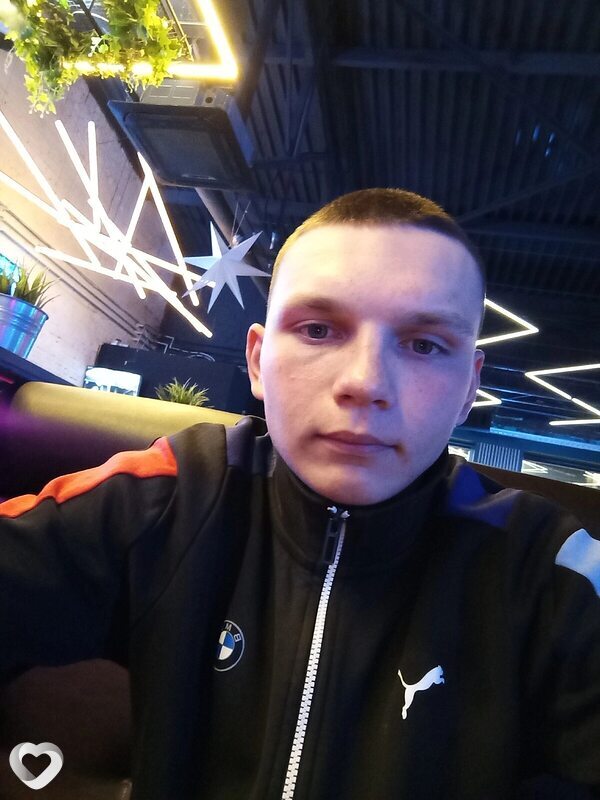 Георгий, 21, Москве — анкета №2444978