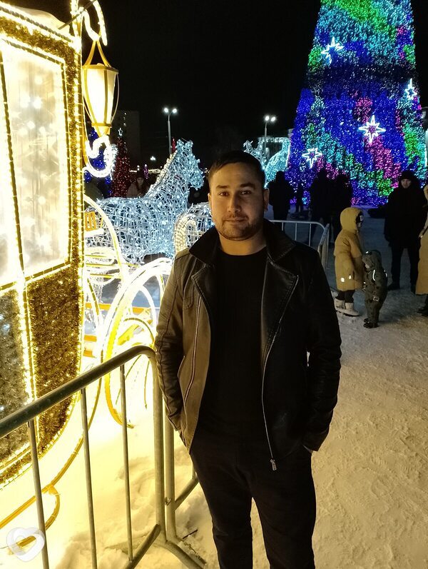 Алик, 33, Оренбурге — анкета №2444992