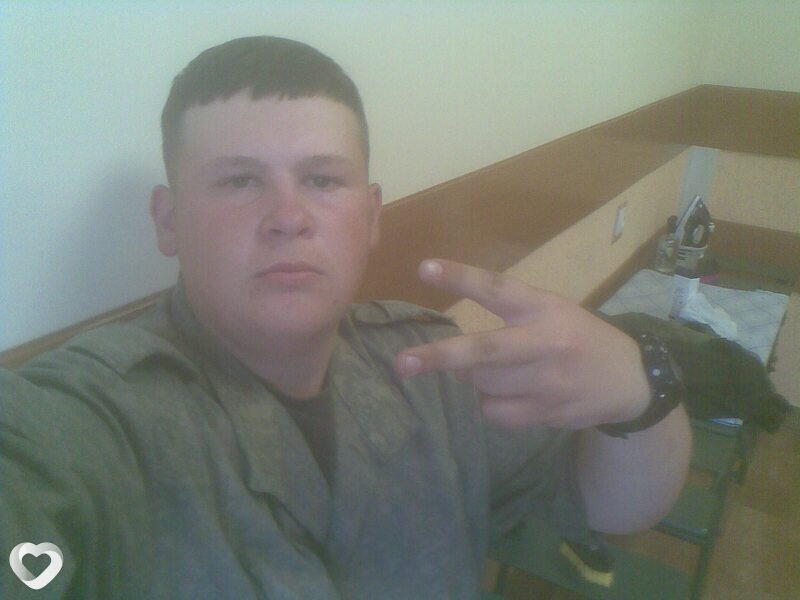 Павел, 20, Пинске — анкета №2445060