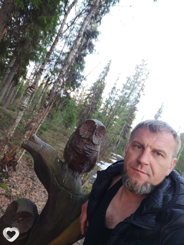 Александр, 40, Усинске — анкета №2445038