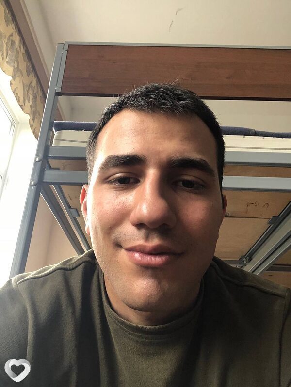 Эдгар, 23, Бердянске — анкета №2445042