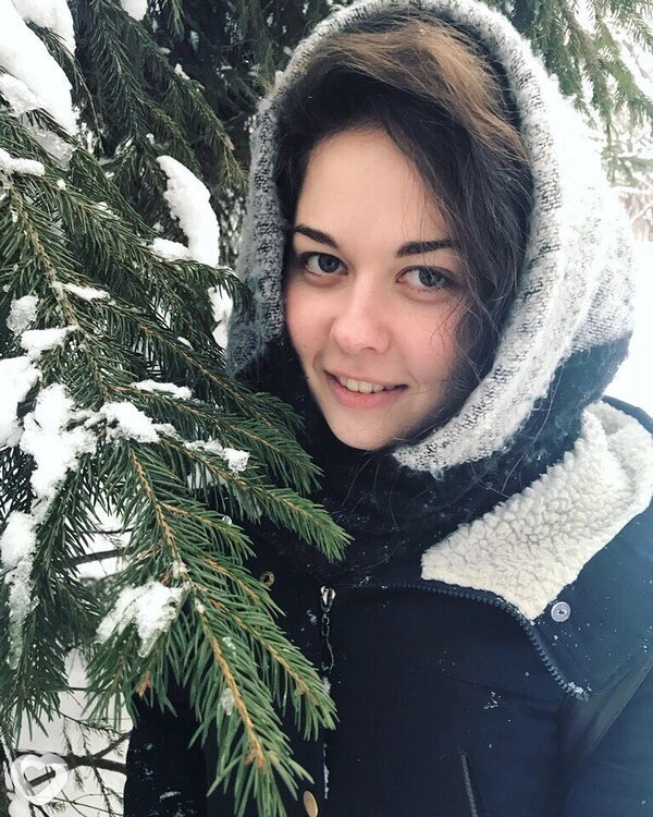 Ангелина, 23, Москве — анкета №2445043