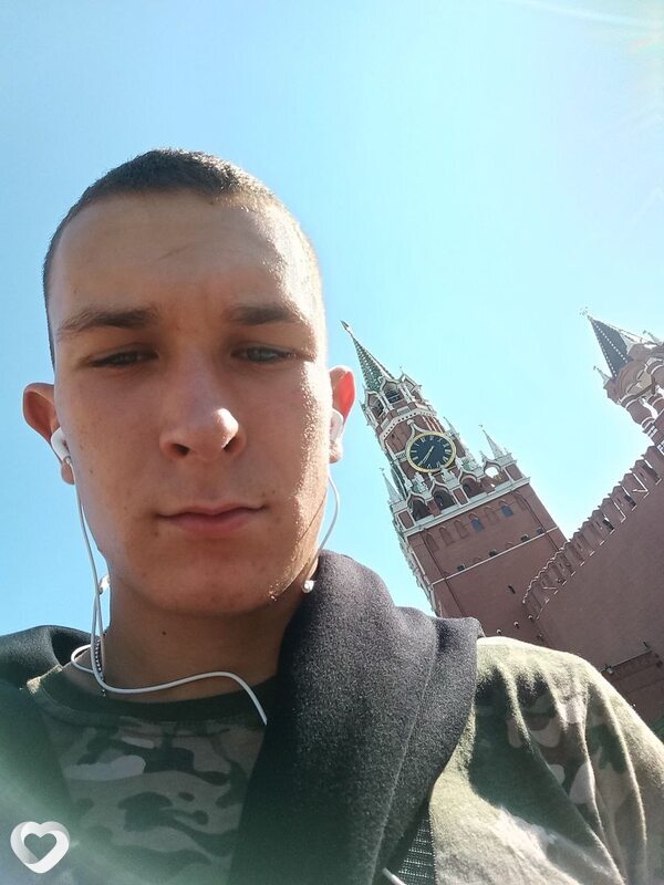 Степан, 23, Тюмени — анкета №2444804