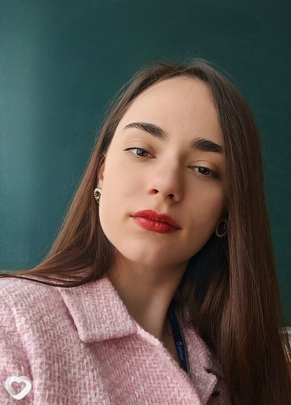 София, 23, Днепр — анкета №2444815