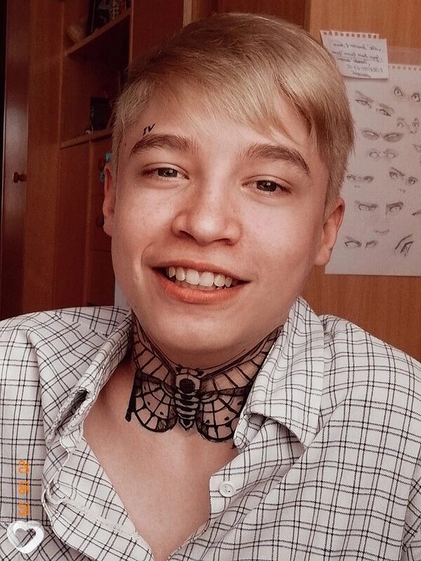 Родион, 21, Астрахани — анкета №2444816